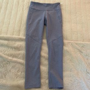 Outdoor Voices light blue leggings